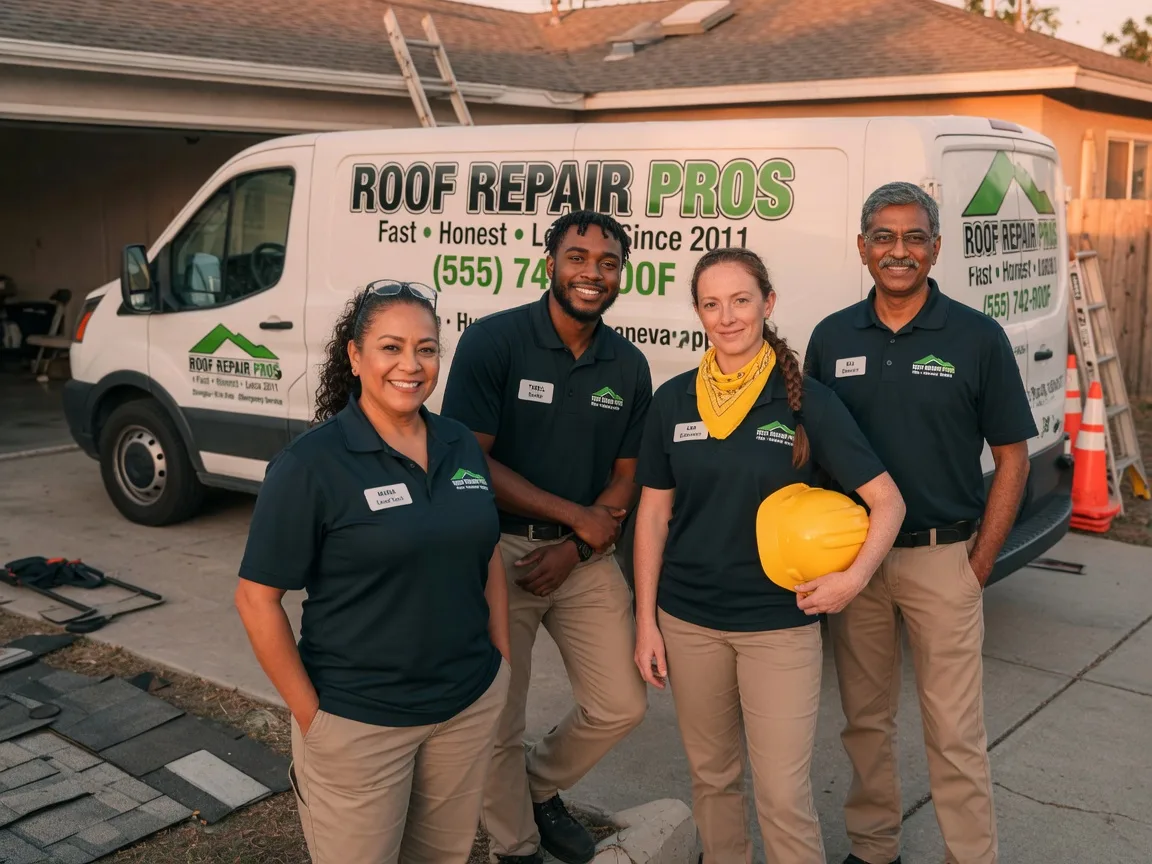 Roof Repair company in Ida, AR